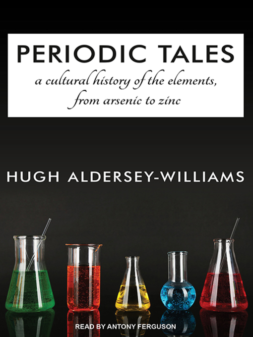 Title details for Periodic Tales by Hugh Aldersey Williams - Available